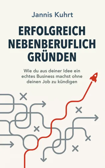 Erfolgreich nebenberuflich Gründen