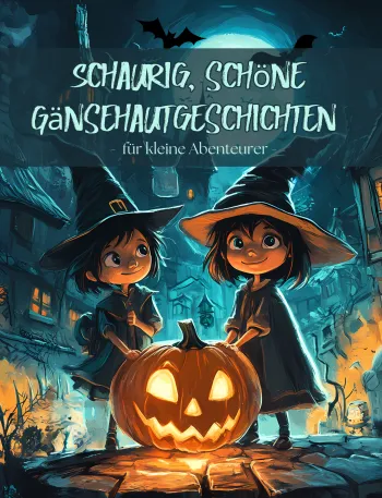Schaurig, schöne Gänsehautgeschichten - für kleine Abenteurer ab 6 Jahren