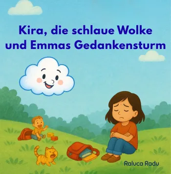 Kira, die schlaue Wolke und Emmas Gedankensturm
