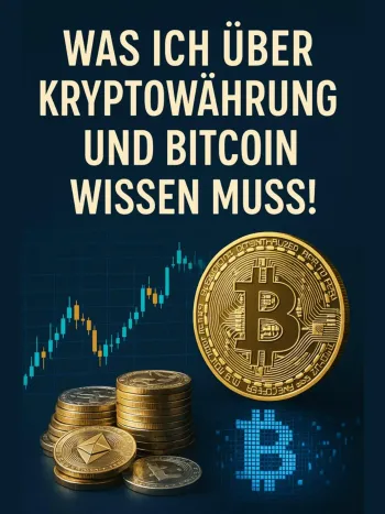 Was ich über Kryptowährung und Bitcoin wissen muss!
