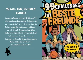 99 Challenges für beste Freunde