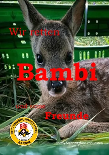 Wir retten Bambi und seine Freunde
