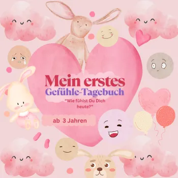 Mein erstes Gefühls-Tagebuch