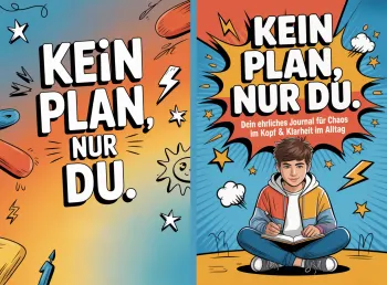Kein Plan, nur du.