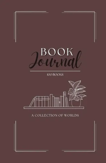 Book Journal - A collection of 100 worlds