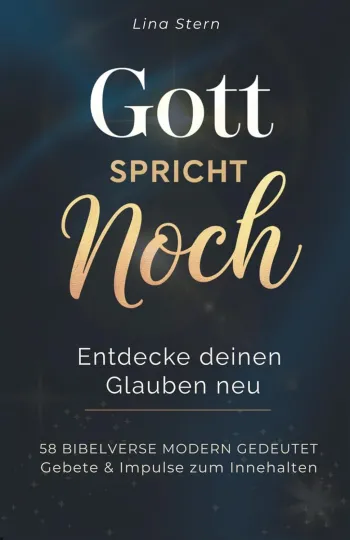 Gott spricht noch