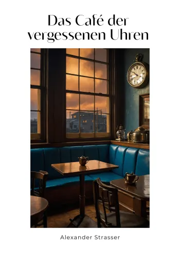 Das Café der vergessenen Uhren