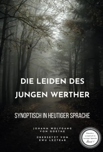 Johann Wolfgang von Goethe: "Die Leiden des jungen Werther"