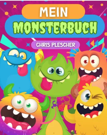 Mein Monsterbuch