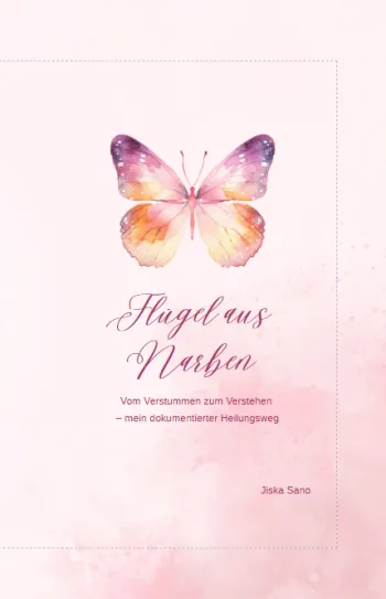 Flügel aus Narben:
