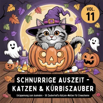 Schnurrige Auszeit – Vol. 11