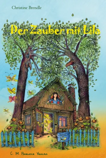 Der Zauber mit Lila