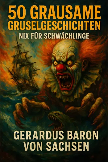 50 Grausame Gruselgeschichten