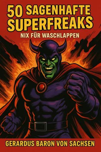 50 Sagenhafte Superfreaks
