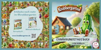 Ernährungstagebuch für Kinder
