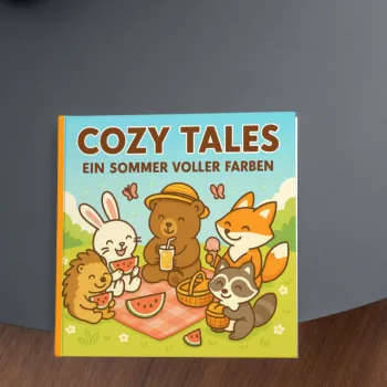 Cozy Tales – Ein Sommer voller Farben