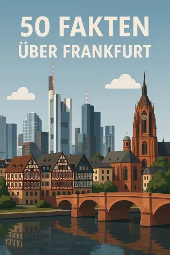 50 Fakten über Frankfurt
