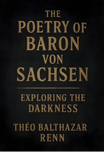The Poetry of Baron von Sachsen