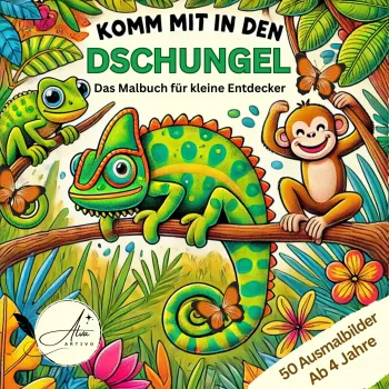 Komm mit in den Dschungel