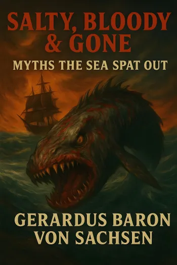 Salty, Bloody & Gone