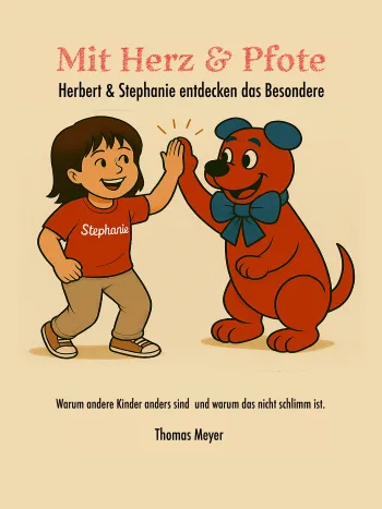 Mit Herz und Pfote – Herbert und Stephanie entdecken das Besondere