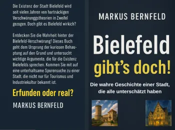 Bielefeld gibt's doch!