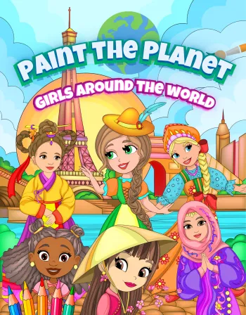 Paint the Planet – Girls Around the World
