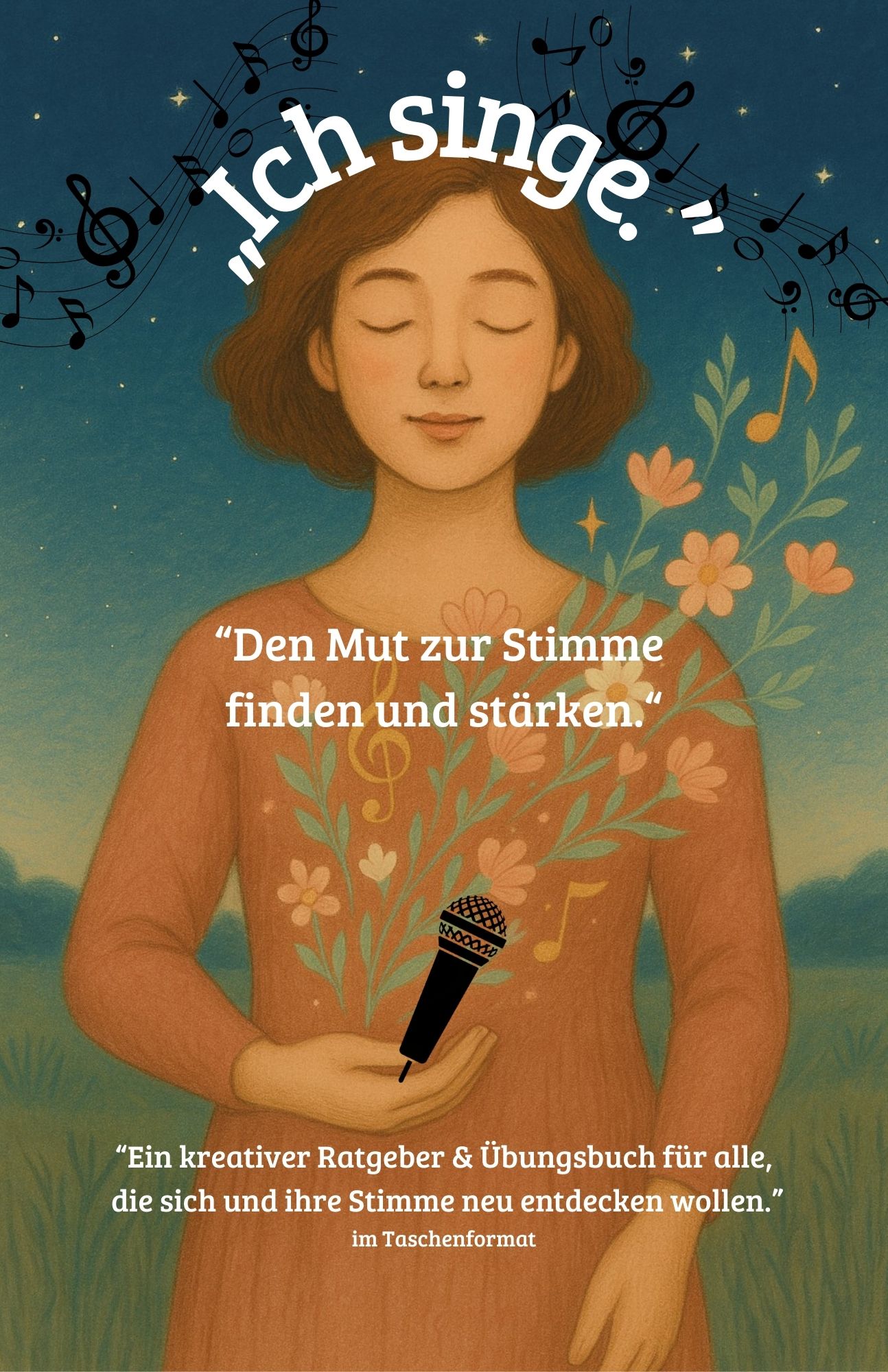 "Ich singe" Den Mut zur Stimme finden und stärken.