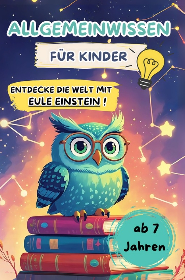 Allgemeinwissen für Kinder