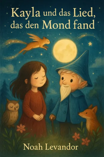 Kayla und das Lied, das den Mond fand.