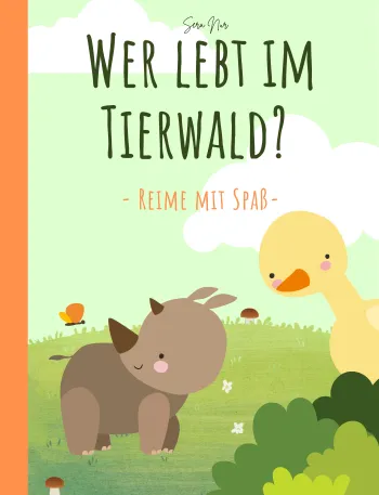 Wer lebt im Tierwald?