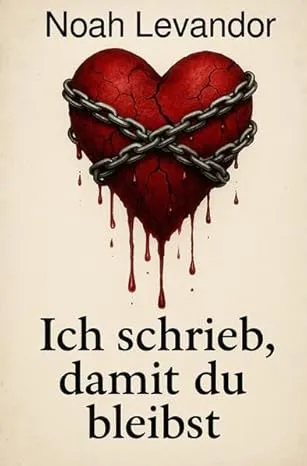 Ich schrieb, damit du bleibst