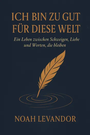 Ich bin zu gut für diese Welt