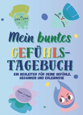 Mein buntes Gefühlstagebuch