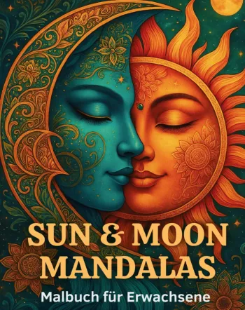 Sun&Moon Mandalas