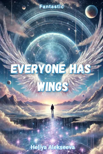 Everyone has wings
