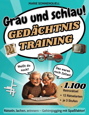 Grau und Schlau!