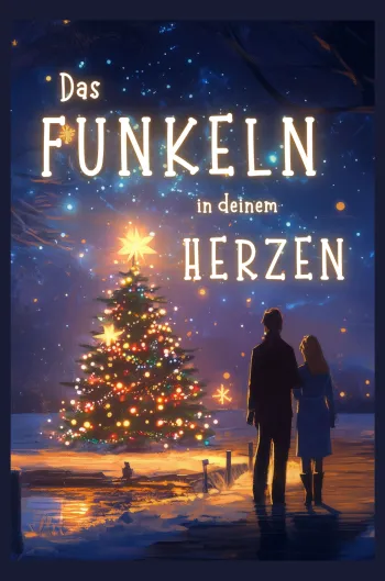 Das Funkeln in deinem Herzen - 24 Weihnachtsgeschichten für Erwachsene über Liebe, Hoffnung und Mitgefühl