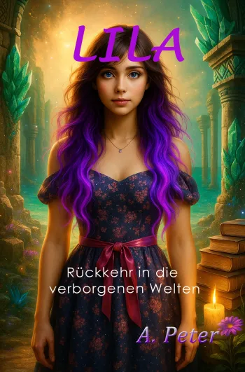 Lila - Rückkehr in die verborgenen Welten