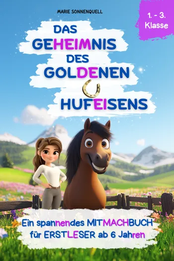 Das Geheimnis des goldenen Hufeisens