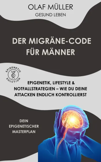 Der Migräne Code für Männer
