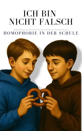 Ich bin nicht falsch - Homophobie in der Schule - LGBTQ