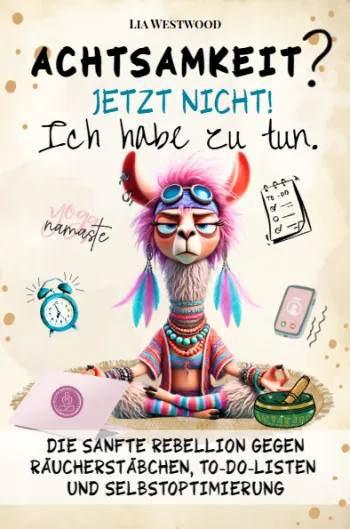 Achtsamkeit? Jetzt nicht! Ich habe zu tun.