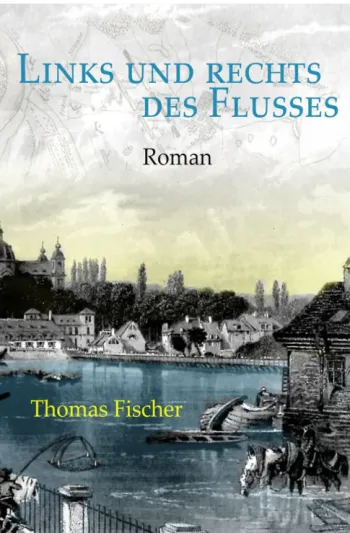 Links und rechts des Flusses