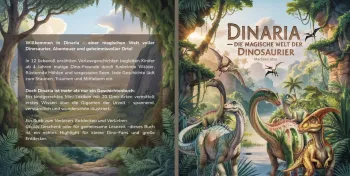 Dinaria – Die magische Welt der Dinosaurier