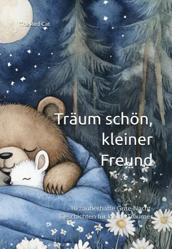 Träum schön, kleiner Freund