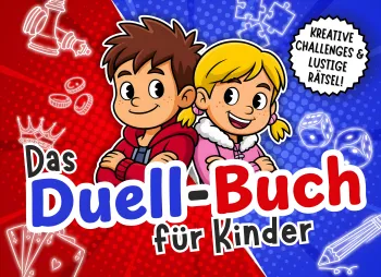 Das Duell-Buch für Kinder