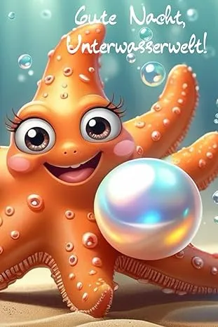 Gute Nacht, Unterwasserwelt!