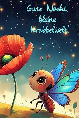 Gute Nacht, kleine Krabbelwelt!