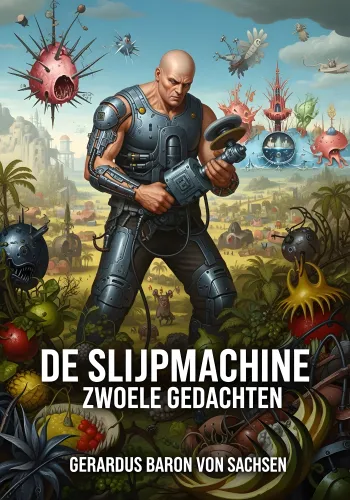 De Slijpmachine